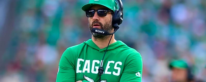Nick Sirianni&#39;s terrifying Jaelan Phillips comment has Eagles put NFL on notice