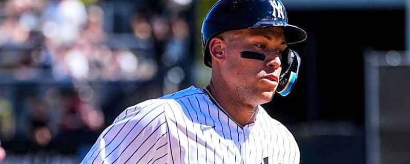 Yankees Aaron Judge Ready for WBC after Big Day