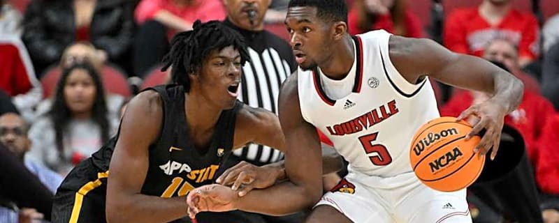 Suns Officially Sign Undrafted Appalachian State Forward to 2-Way Contract