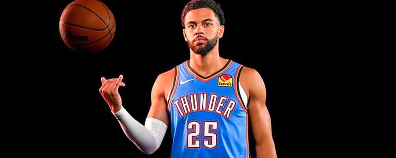 OKC Thunder Getting Playmaking Pop From Ajay Mitchell Welcomed Sign