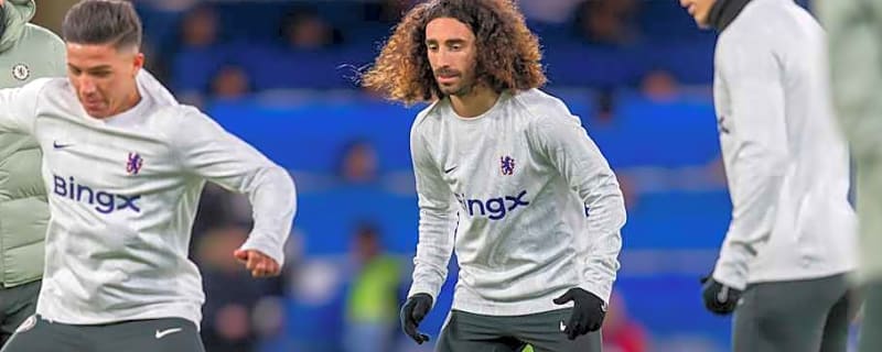 Fofana, James, Cucurella, Palmer: Chelsea team news to face Bournemouth as Maresca rules out defender