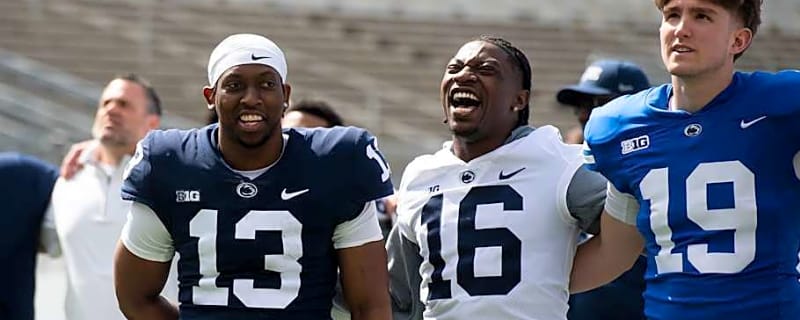 He Transferred From Penn State to Alabama. Why King Mack Is a Nittany Lion Again