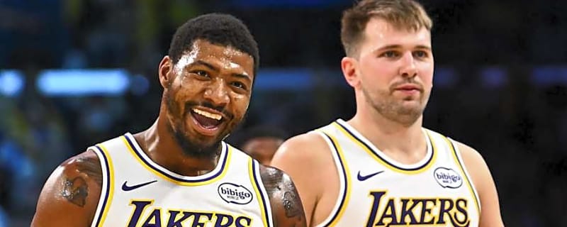 Lakers, Spurs Starting Fives Announced Ahead of Wednesday Game