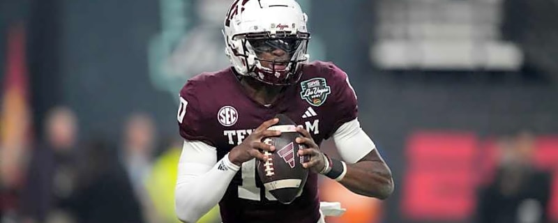 Marcel Reed Among Unluckiest QBs in 2025, and How Texas A&M Fixed It