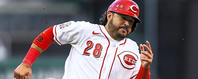 Eugenio Suárez Takes Major Step Toward Return From Oblique Injury