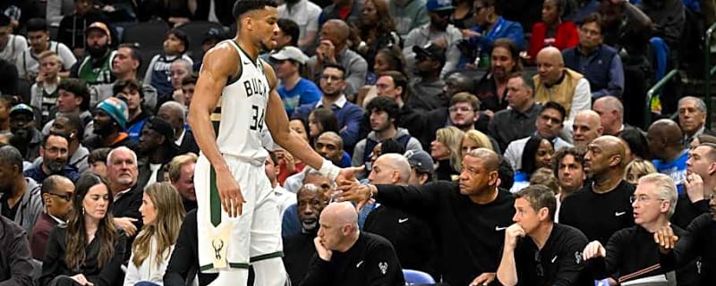 Bucks&#39; Doc Rivers Opens Up on Giannis Antetokounmpo&#39;s Groin Injury Challenges