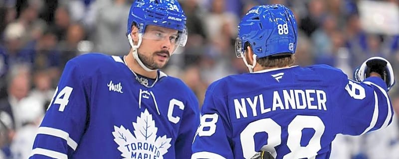 10 burning questions for the Maple Leafs before training camp