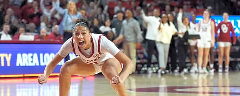 Oklahoma &#39;Excited&#39; to Renew Bedlam Hostilities in Top 25 Battle