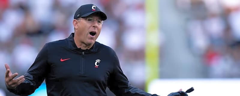 Scott Satterfield Provides Latest Update on Bearcats Football Injuries Entering Big 12 Play