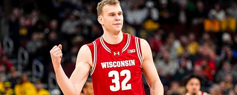 Wisconsin Badgers ready to use their 'surprise' weapon as NCAA Tournament play begins