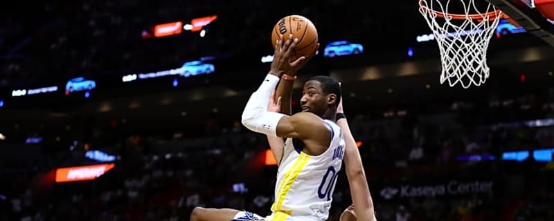 New Report on Heat Trade Interest in Jonathan Kuminga at 2025 NBA Draft