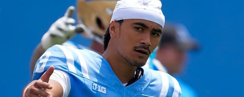 Why UCLA Fall Camp Crucial for Nico Iamaleava's Development