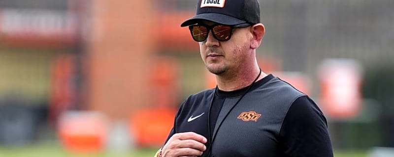 One Returning Player Ready to Become a Star for Oklahoma State