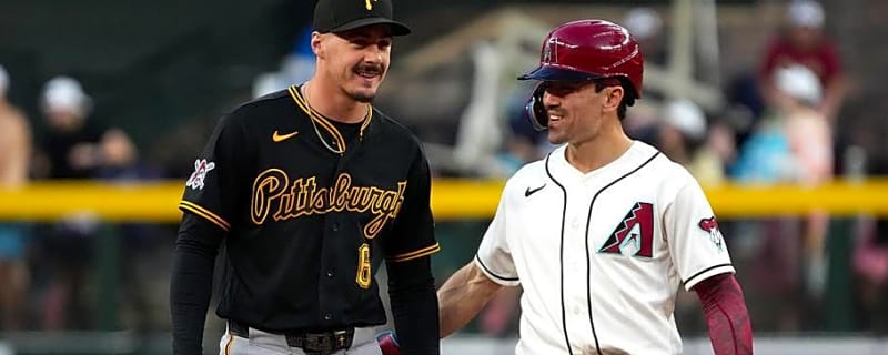 2 Bright Spots and 1 Big Question After D-backs' Loss to Pirates