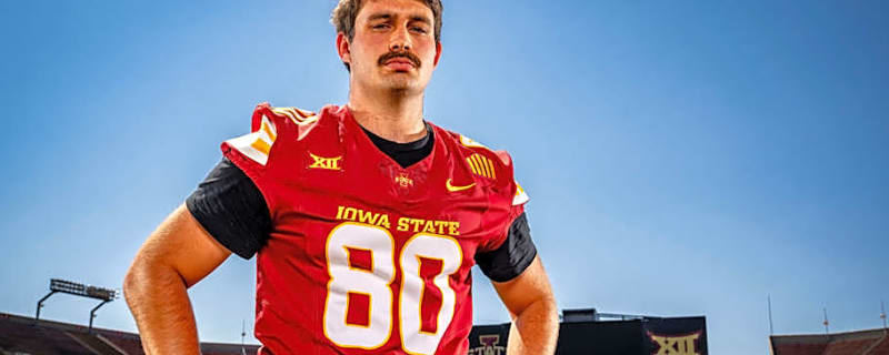 Iowa State Cyclones Specialist Leaving Program, Declaring for 2026 NFL Draft
