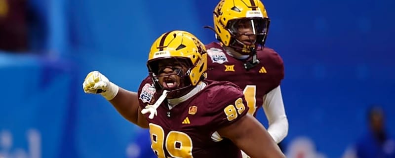 Sun Devils' C.J. Fite, Clayton Smith Discuss Upcoming Season