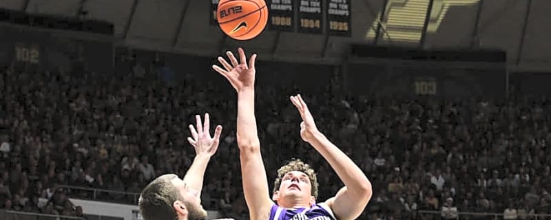 2026 NBA Mock Draft: OKC Thunder Add Freshman Big Man in Lottery