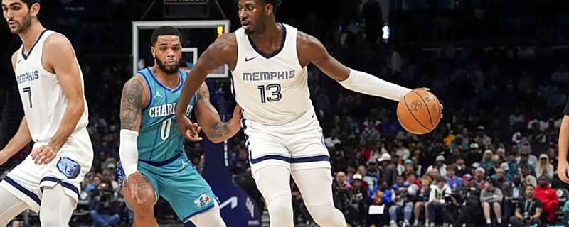 Jaren Jackson Jr. mock trade: What would it cost for the Charlotte Hornets to acquire the former DPOY?
