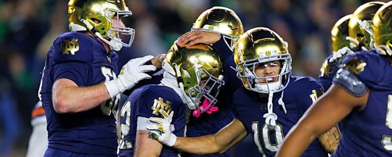 Notre Dame Sets Program Record with 2026 Recruiting Class