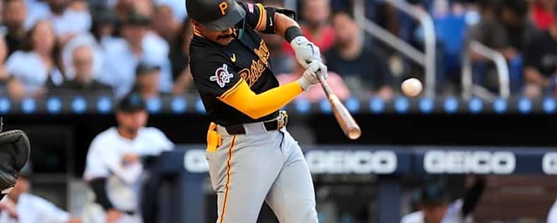 Pirates Second Baseman Starting Rehab Assignment