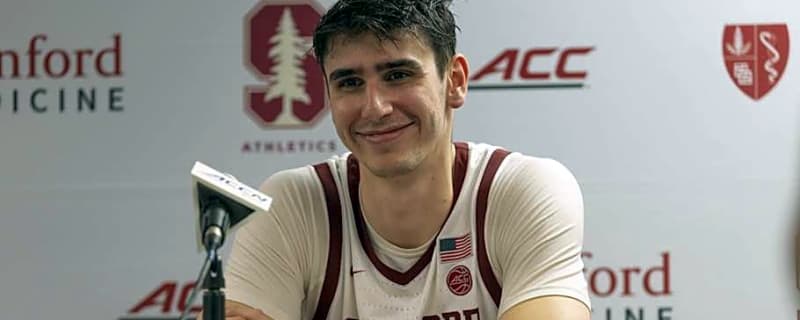 Sacramento Kings Select Maxime Raynaud at No. 42  in NBA Draft