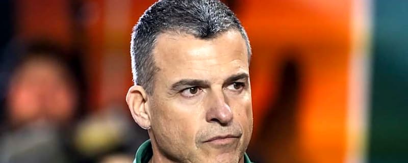 'Pieces That Are Coming Together' for Mario Cristobal But He Tempers Excitement