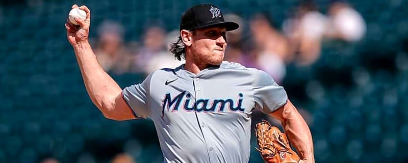 Rangers First Spring Training Invitations Include Former Marlins Reliever