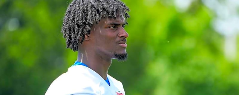 Lions CB Ennis Rakestraw Wants to Prove Fans, Doubters Wrong