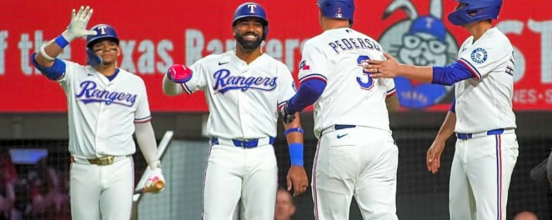 Rangers DFA Fan Favorite as Nicky Lopez Joins Starting Lineup