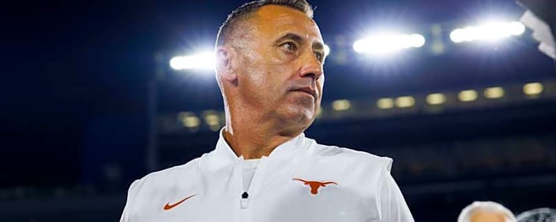 Steve Sarkisian &#39;Fascinated&#39; by New Texas Longhorns Signee