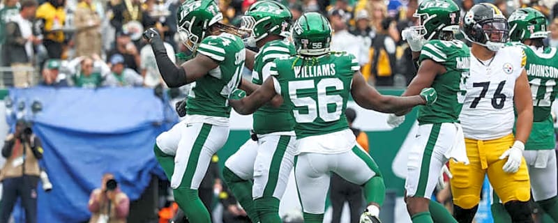 Jets-49ers Mock Trade Swaps All-Pro LB For Disgruntled WR