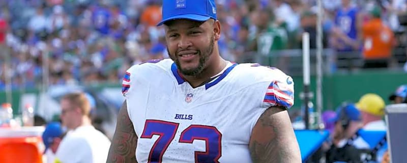Bills' Dion Dawkins Alleges Multi-Thousand-Dollar Theft