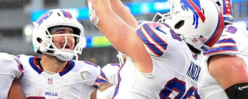 Eagles' defense presents nightmare matchup for Bills' TEs