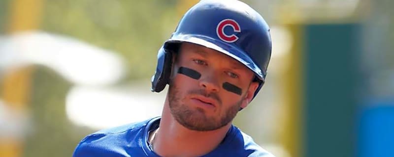 Cubs Make Incredible Playoff History With First Inning Home Run In Game 4 Win