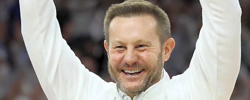 Silverfield Puts Final Touches on First Recruiting Class with Razorbacks