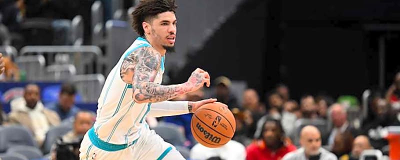 Hornets starting five for Tuesday night&#39;s game against the Miami Heat