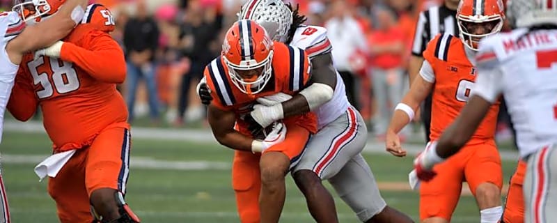 Ohio State linebacker Arvell Reese draws comparisons to NFL All-Pro