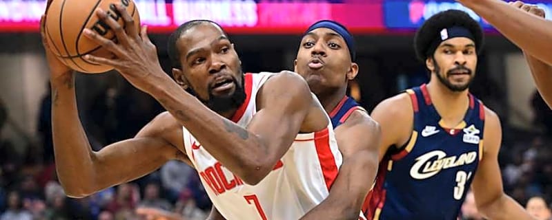 How Sustainable is the Houston Rockets&#39; Statistical Success?