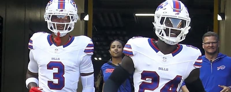 Bills star hypes Cowboys newcomer stealing the show at training camp