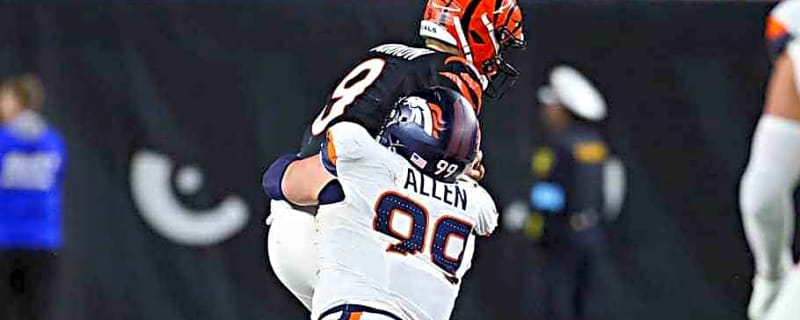 Zach Allen Gives Props to Broncos Coach After $102M Extension