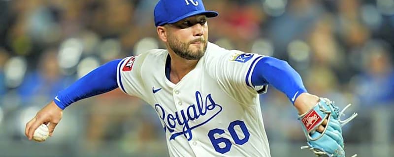 A&#39;s Starting Former Royals Prospect Against Kansas City