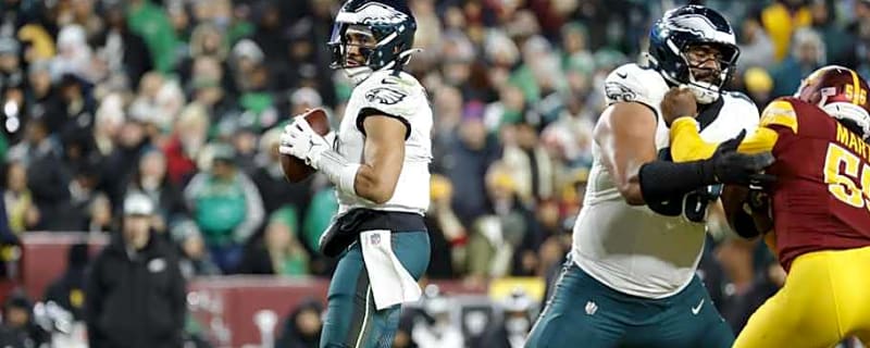 All Of  A Sudden Eagles Are Looking 'Super' Again