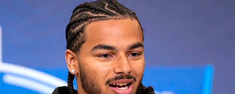 Arizona's Stukes Shooting Up Boards Ahead of 2026 NFL Draft