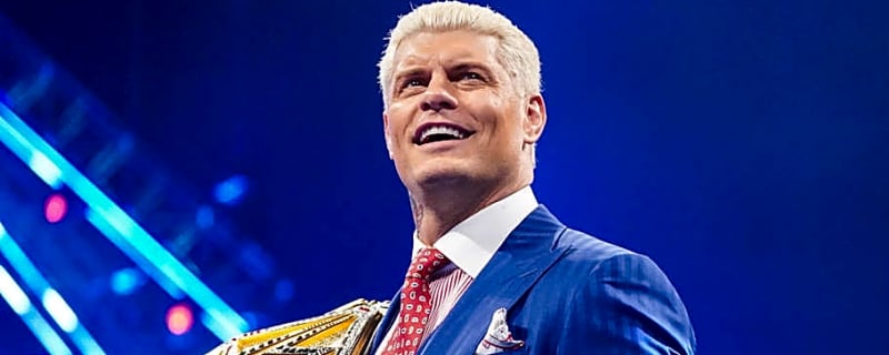 Cody Rhodes Opens Up On Corporate Cody Persona Outside Of WWE