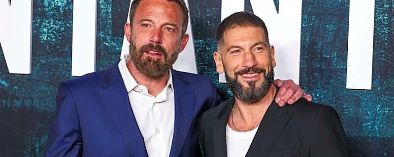 Ben Affleck and Jon Bernthal Choose Their WWE GOATs