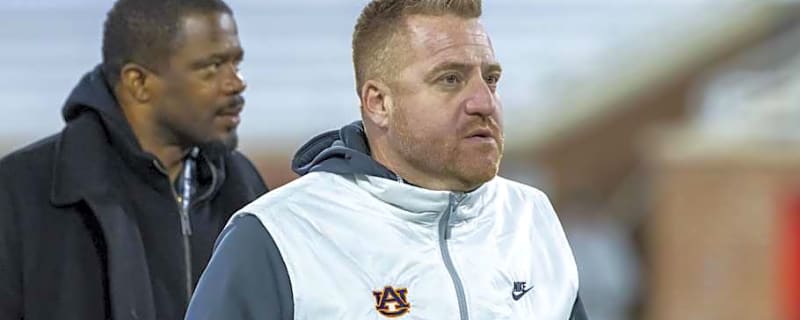 Auburn Looks to Bolster Future of Wide Receiver Room with 2028 Talent