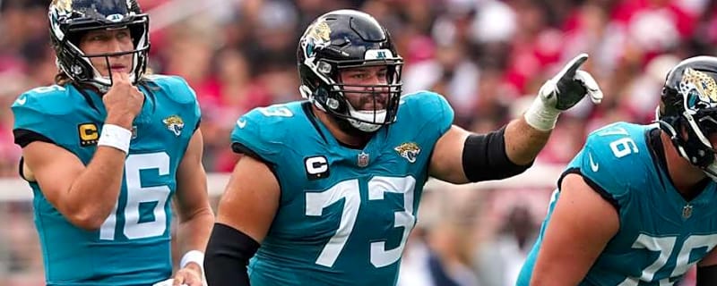 What Getting Robert Hainsey Back Means for Jaguars