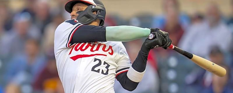 Twins&#39; Royce Lewis pendulum has swung in the right direction again