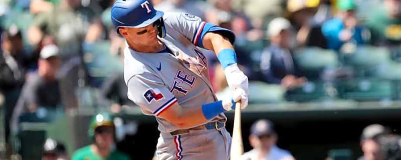 Josh Jung’s Resurgent Bat Key in Leading Rangers to Series Split with A’s