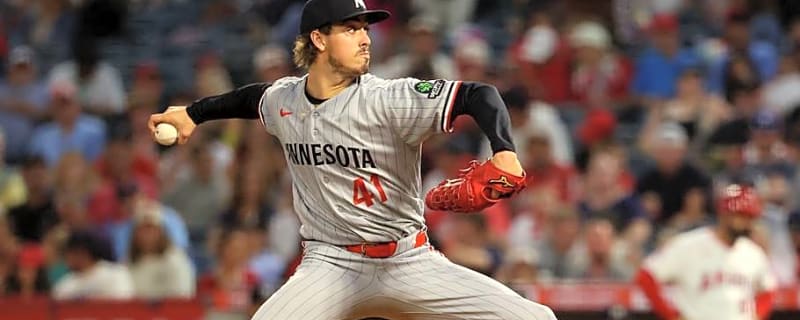 Twins Need Joe Ryan's Final Start to Be Preview of What's Coming in 2027